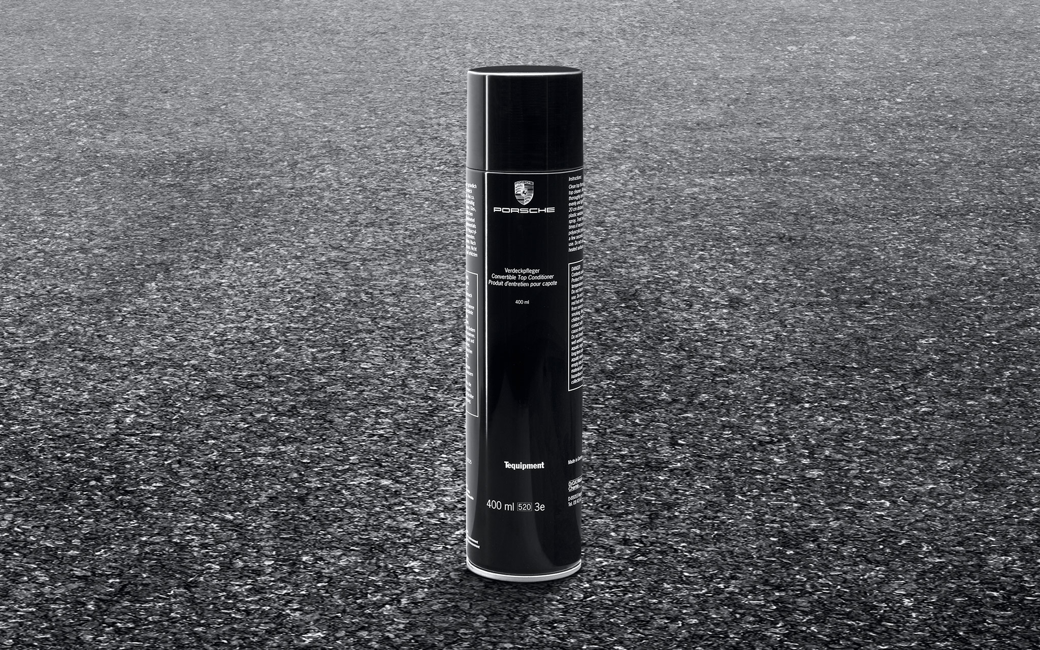 Porsche Convertible Top Care RACCAR Automotive